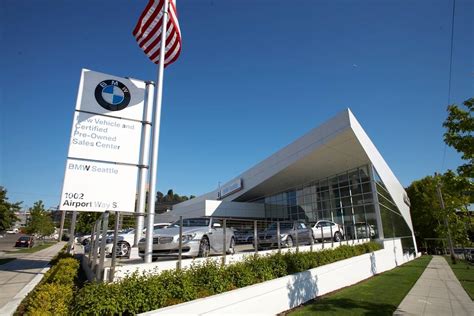 Bmw Of Seattle Used Cars